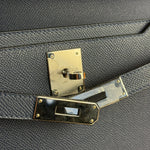 Hermes Depeche 25 Togo Leather Clutch 2021