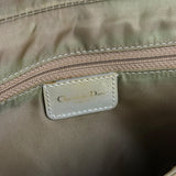 Christian Dior Vintage Patent Leather Malice Shoulder Bag