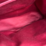 Miu Miu Pink Leather 2Way Tote Bag