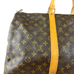 Louis Vuitton Monogram Keepall 50