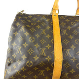 Louis Vuitton Monogram Keepall 50