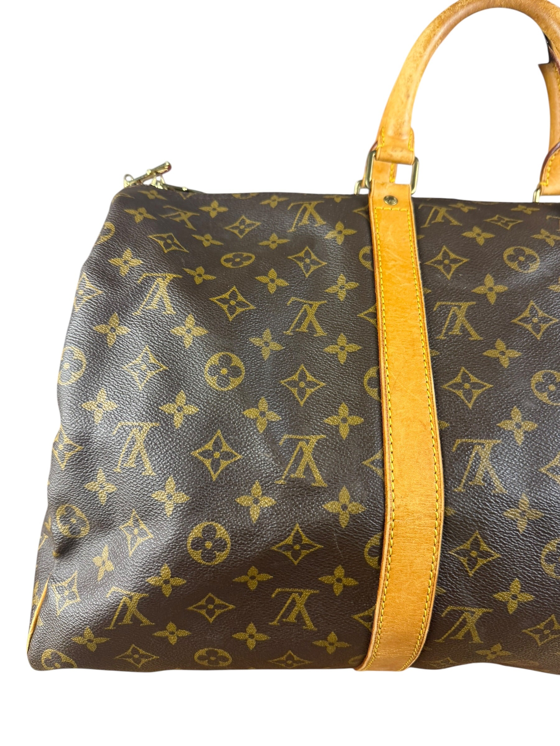 Louis Vuitton Monogram Keepall 50