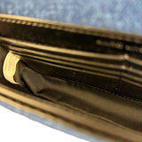 Marc Jacobs The Denim Mini Chain Bag