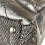Chanel Black Quilted Paris-Biarritz Tote 2009