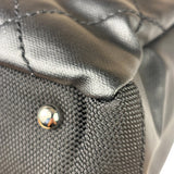 Chanel Black Quilted Paris-Biarritz Tote 2009