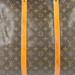 Louis Vuitton Monogram Sac Flanerie 50