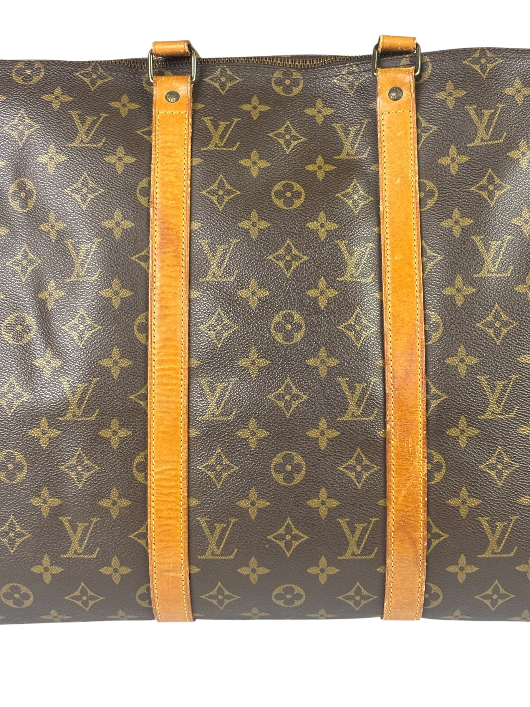 Louis Vuitton Monogram Sac Flanerie 50