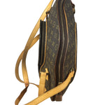Louis Vuitton Vintage Monogram Ellipse GM Shoulder Bag