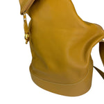 Loewe Anton Sling Camel Brown Shoulder Bag