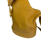 Loewe Anton Sling Camel Brown Shoulder Bag