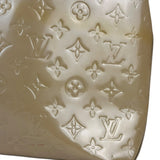 Louis Vuitton Yellow Vernis Wilshire Tote MM