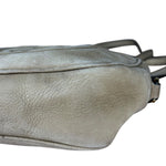 Gucci Brown Suede Soho Disco Crossbody Beige