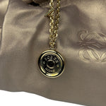 Loewe Metallic Nappa Aire Handbag