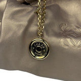 Loewe Metallic Nappa Aire Handbag