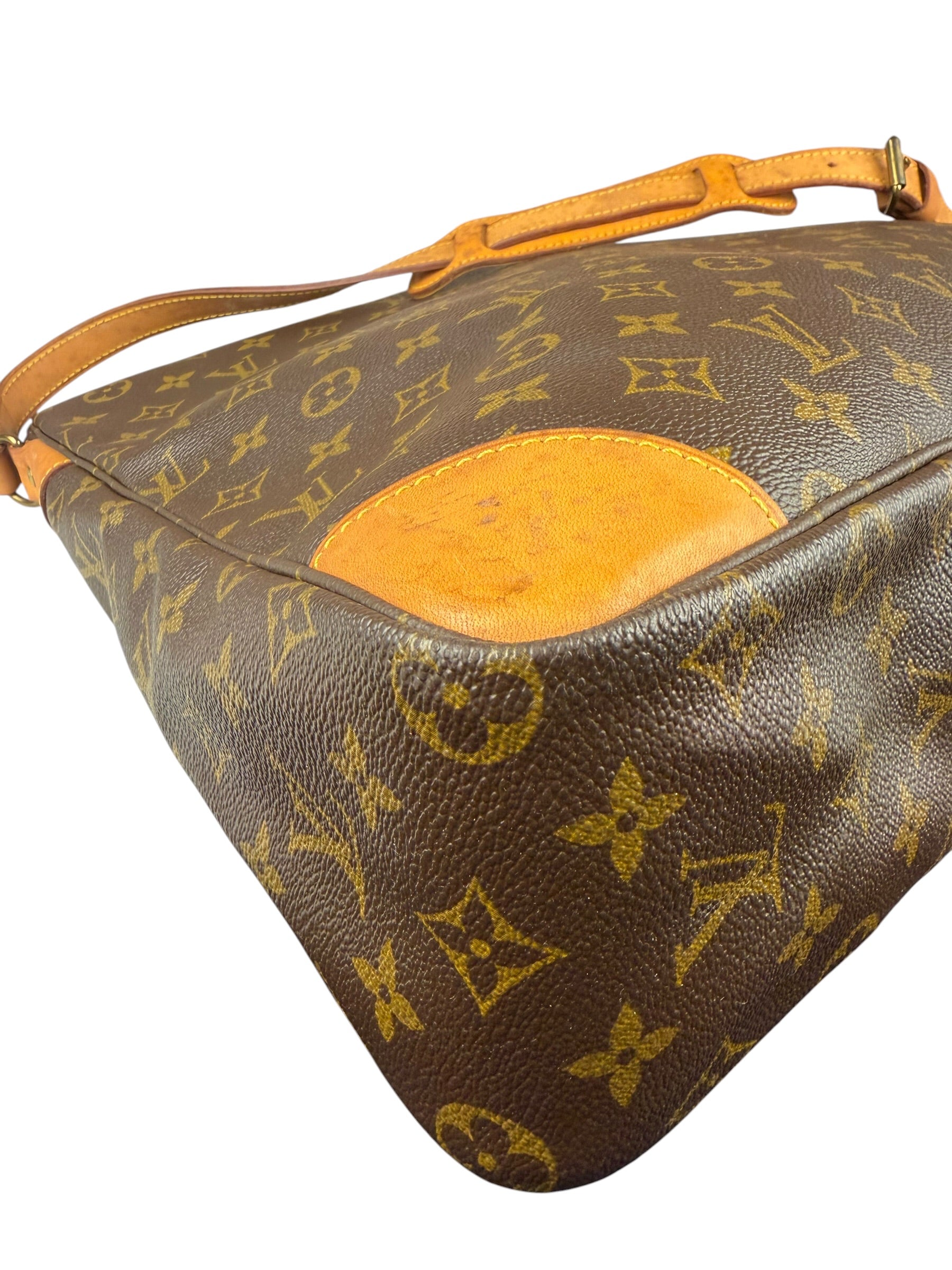 Louis Vuitton Vintage Monogram Sac Balade Shoulder Bag