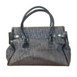 Christan Dior Vintage Diorissimo Flight Trotter Tote