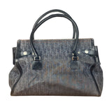 Christan Dior Vintage Diorissimo Flight Trotter Tote