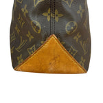 Louis Vuitton Canvas Monogram Cabas Piano Tote Bag