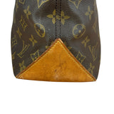 Louis Vuitton Canvas Monogram Cabas Piano Tote Bag