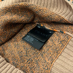 Prada 2018 Wool/Cashmere Patterned Sweater