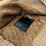 Prada 2018 Wool/Cashmere Patterned Sweater