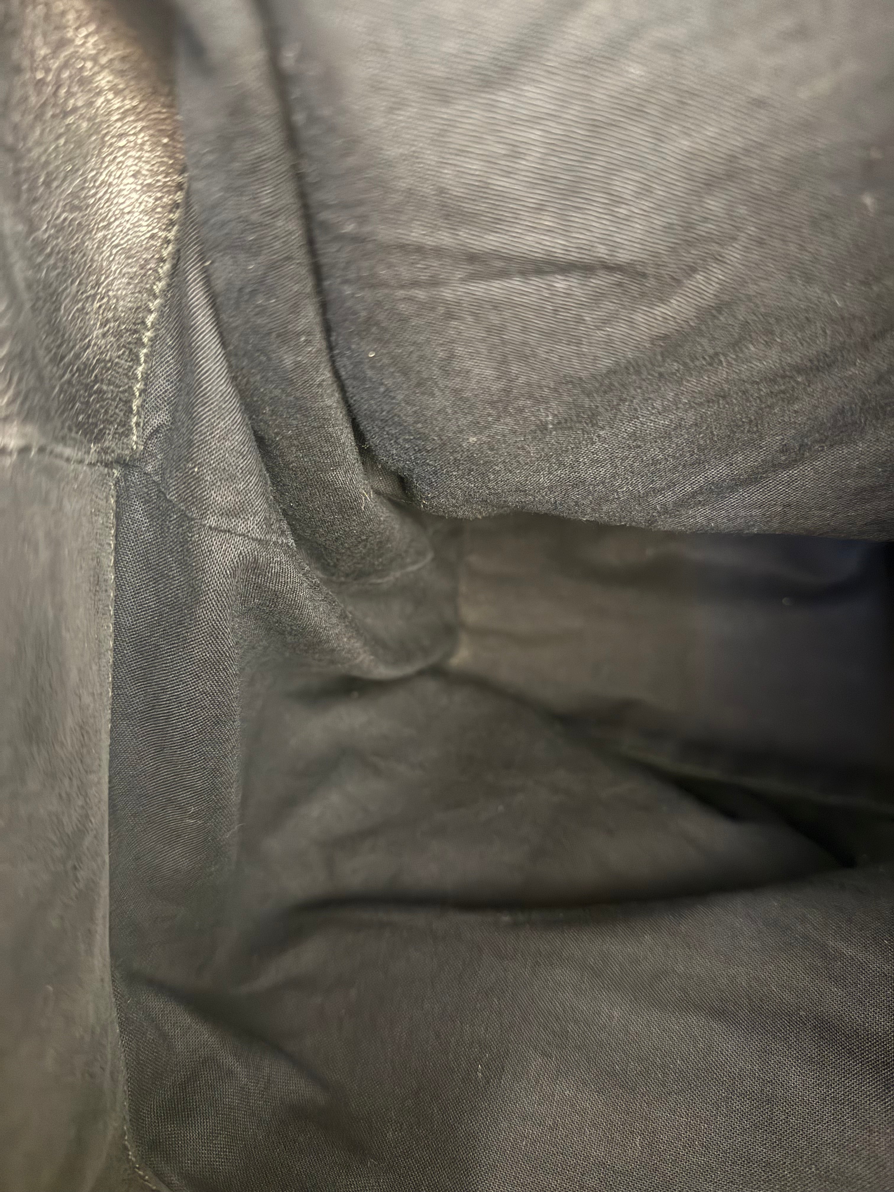 Balenciaga Dark Grey Sunday Le City Bag