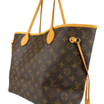 Louis Vuitton Monogram Neverfull MM