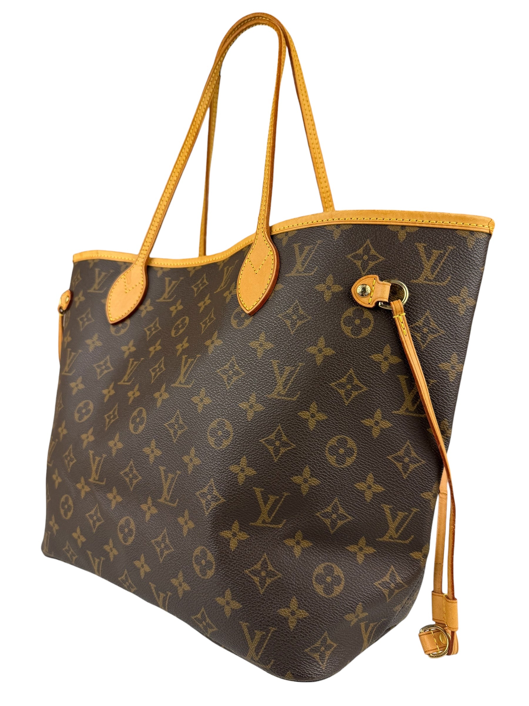 Louis Vuitton Monogram Neverfull MM