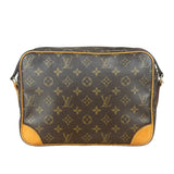 Louis Vuitton Vintage Monogram Nile Messenger Bag