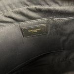Ysl Lou Zip-Up Quilted Leather Crossbody Bag