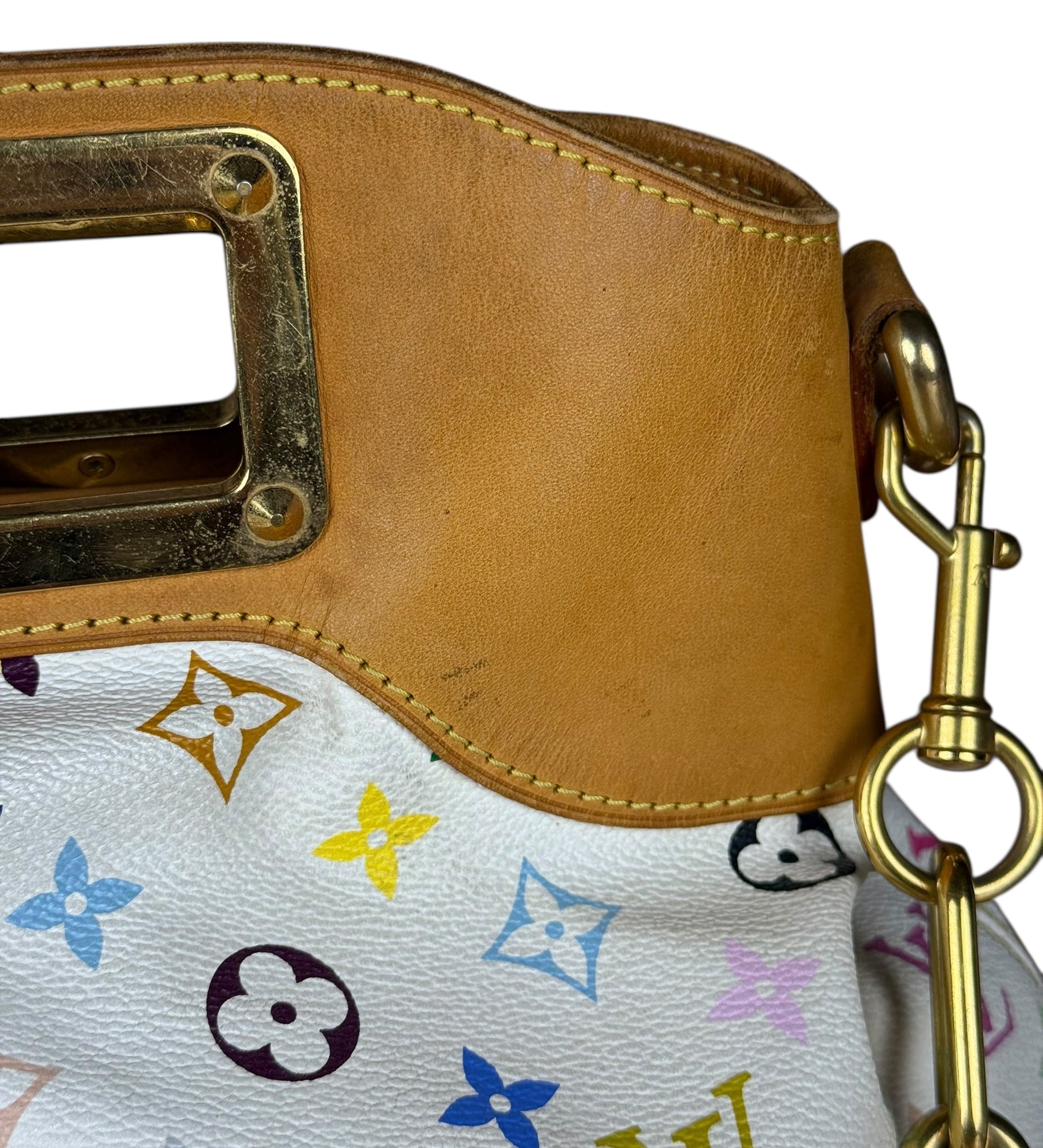 Louis Vuitton Murakami Judy Bag