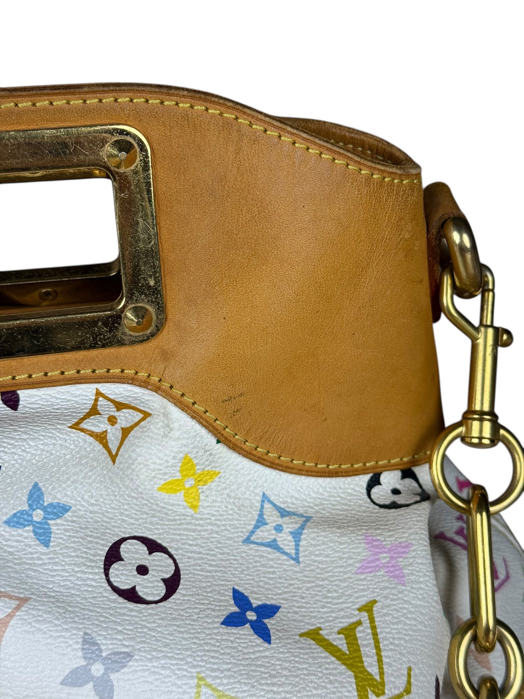 Louis Vuitton Murakami Judy Bag