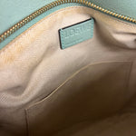 Loewe Green Medium Puzzle Bag