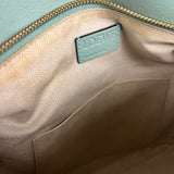 Loewe Green Medium Puzzle Bag