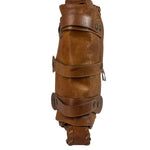Chloe Brown Silverado Messenger Bag