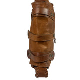 Chloe Brown Silverado Messenger Bag