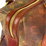 Louis Vuitton Multicolor Leather Mancrazy Jokes Handbag