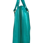 Balenciaga x Dunlop Green Top Handle Bag