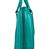 Balenciaga x Dunlop Green Top Handle Bag