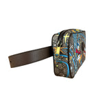 Gucci X Disney Donald Duck GG Supreme Belt Bag