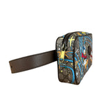 Gucci X Disney Donald Duck GG Supreme Belt Bag