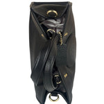 Coach Black Dempsey Carryall 2-Way Bag