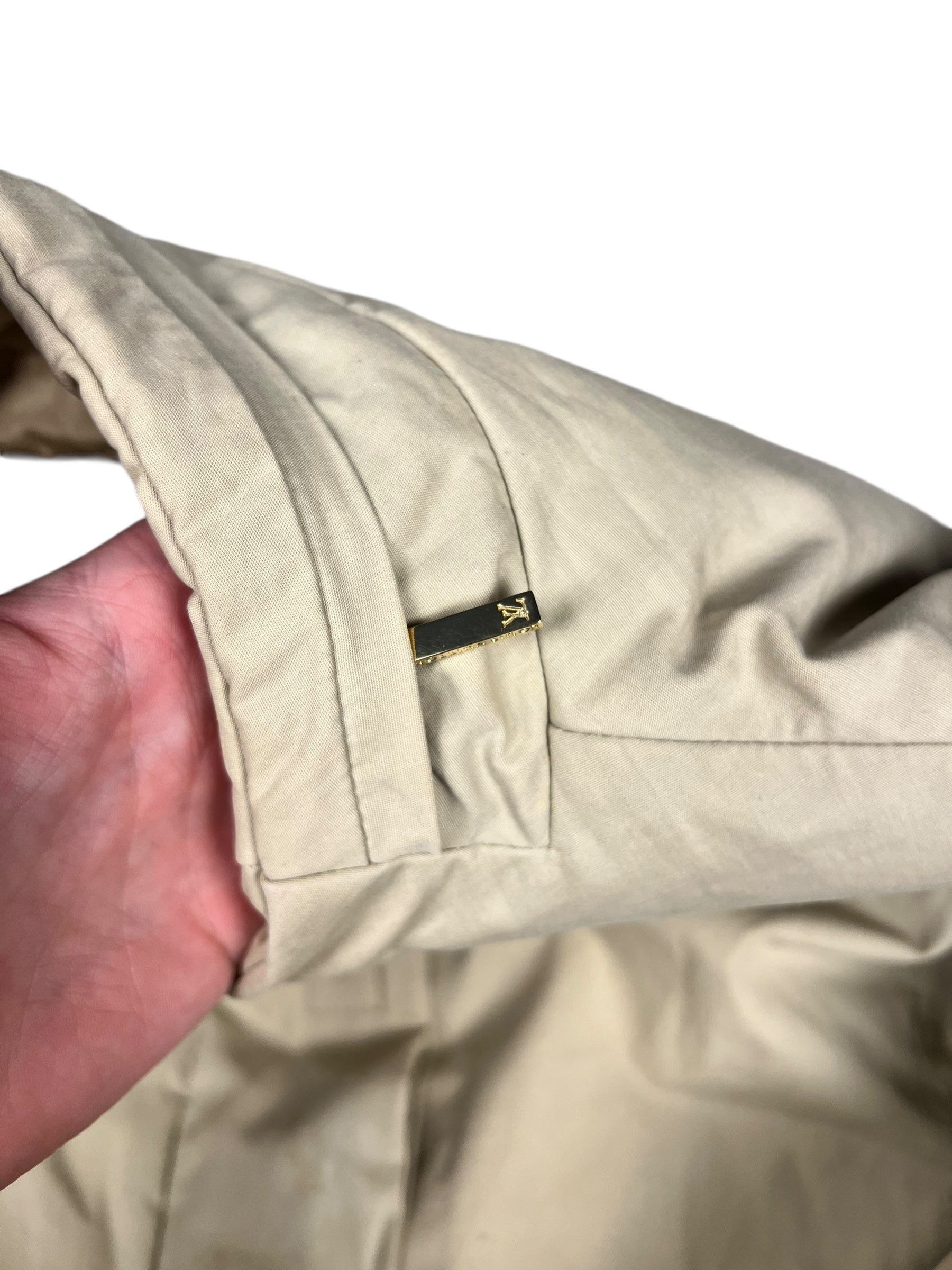 Louis Vuitton Vintage Down Jacket