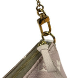 Louis Vuitton Empriente Spring in The City Mini Chain Monogram Pochette