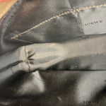 Loewe Vintage Leather Postal Handbag