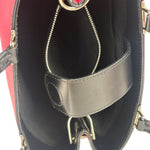 Louis Vuitton Pink Epi Kleber PM