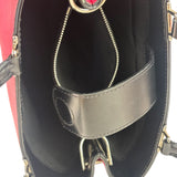 Louis Vuitton Pink Epi Kleber PM