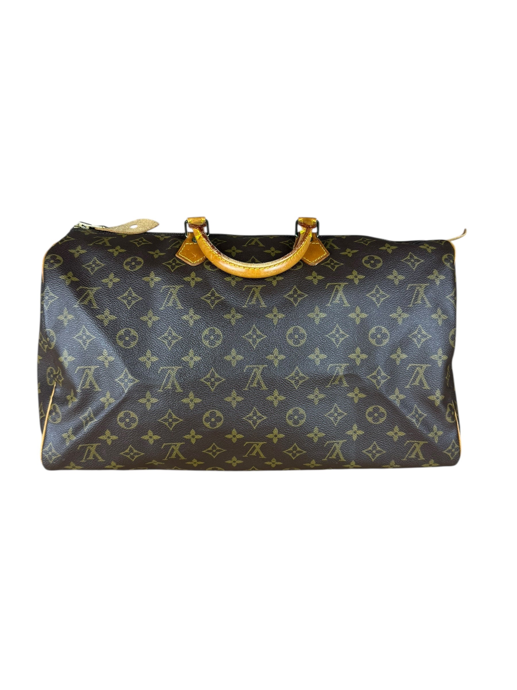 Louis Vuitton Monogram Speedy 40