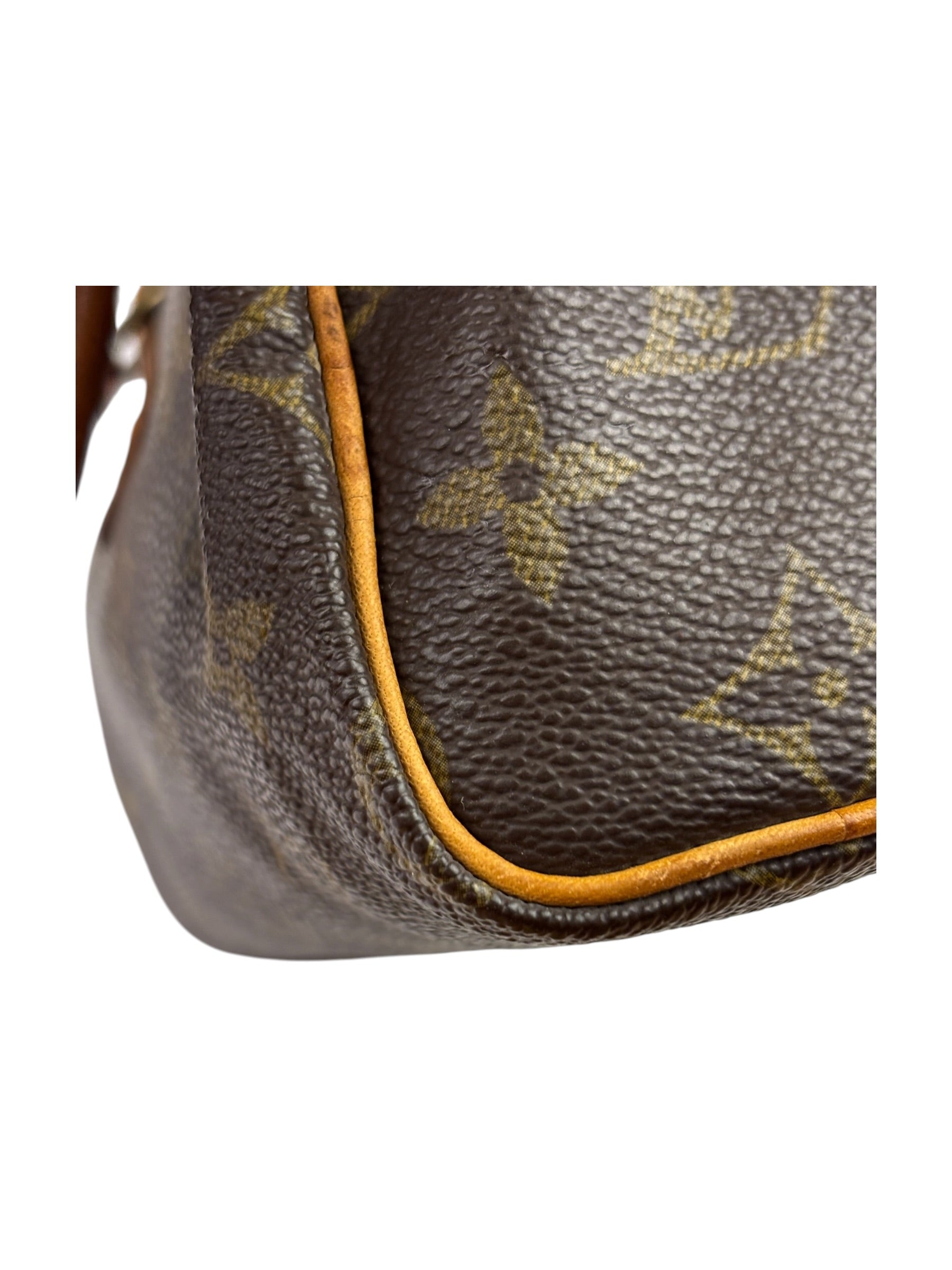 Louis Vuitton Monogram Mini Speedy 15