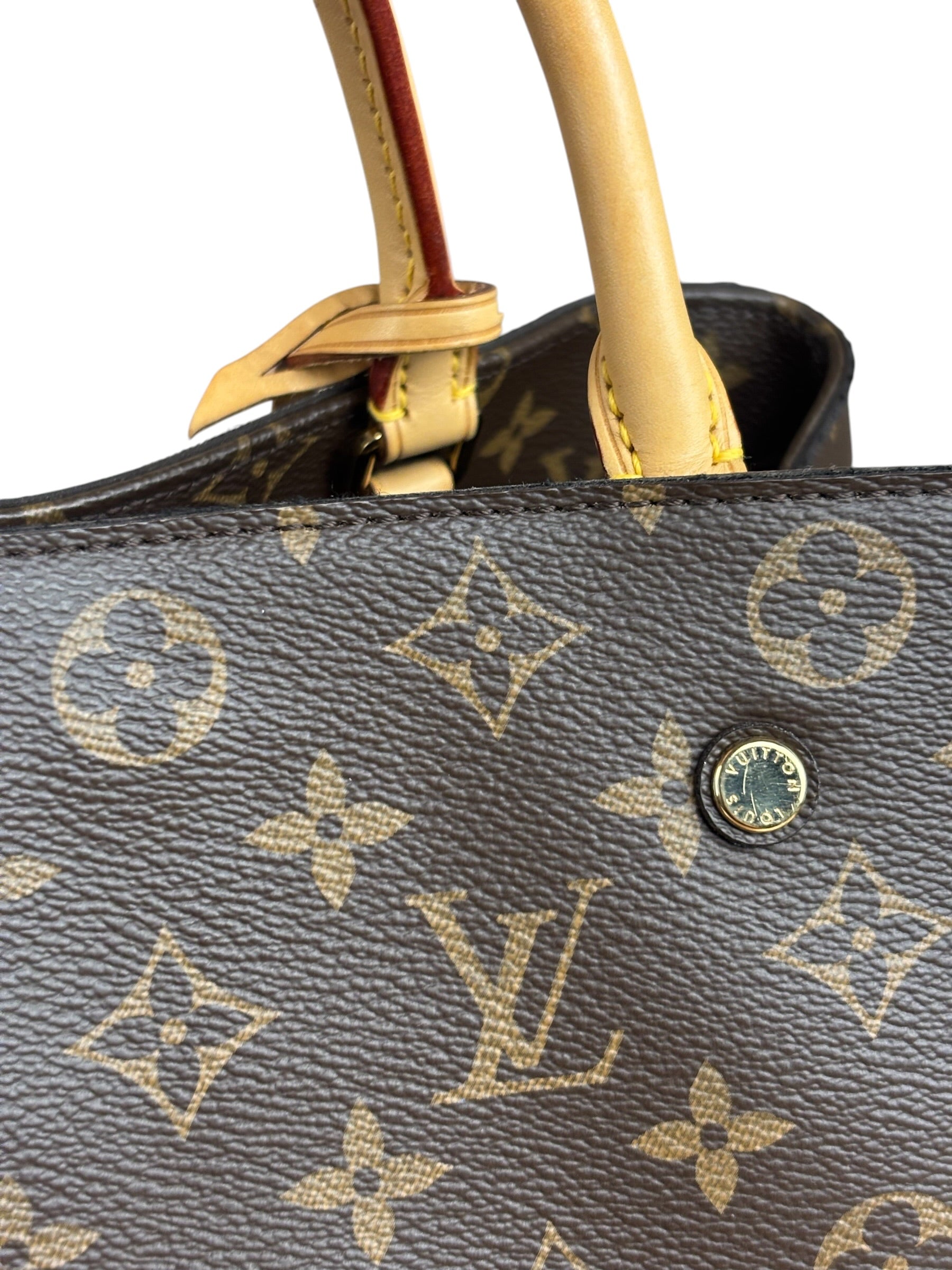 Louis Vuitton Monogram Montaigne GM